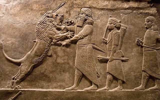 Bangkit dan Runtuhnya Peradaban Bangsa Assyria (1)