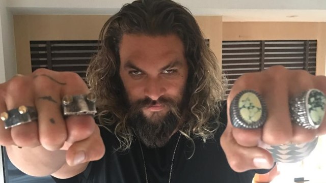 Jason Momoa. (Foto: Instagram @prideofgypsies)