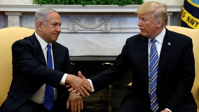 Tujuan Trump Akui Golan, Bantu Israel atau Persiapan Hadapi Pemilu? (60689)