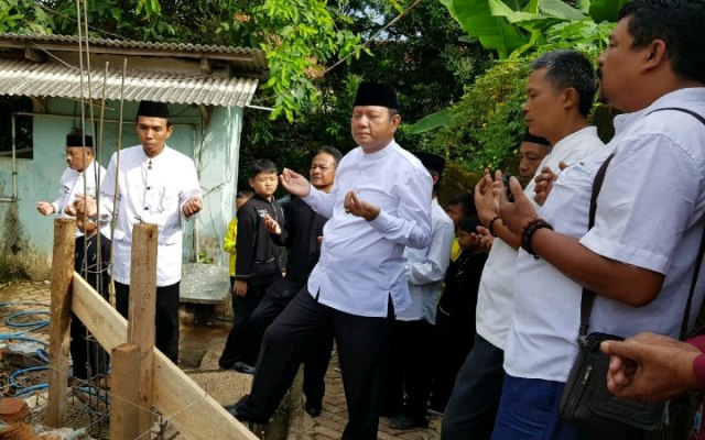 Padil Karsoma Tekankan Pentingnya Sarana Olahraga Pedesaan untuk Kesehatan Warga