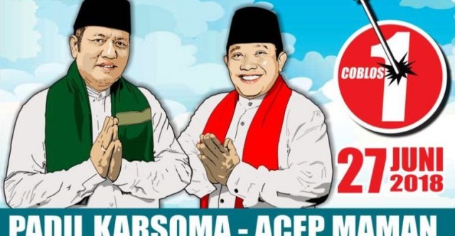 Pilkada Purwakarta, Inilah 6 Program Prioritas Padil Karsoma-Acep Maman