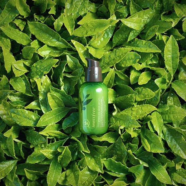 AMOREPACIFIC - innisfree (Foto: AMOREPACIFIC (apgroup.com))