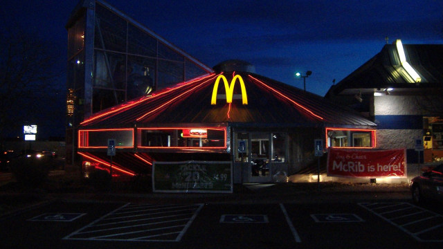 McDonald's di New Meksiko. (Foto: Wikimedia Commons)