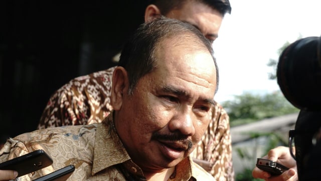 Ketua PPATK Kiagus Ahmad Badaruddin (Foto: Helmi Afandi/kumparan)