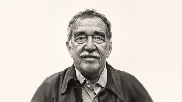 Gabriel Garcia Marquez (Foto: Wolf Gang/Flickr)