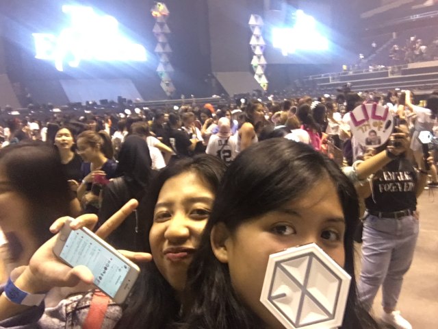 Post-Concert Syndrome yang Bikin Baper