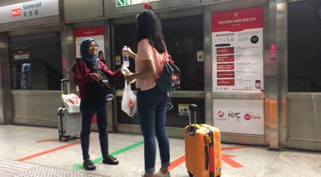 Singapore Day 1 with Kumparan Part 2