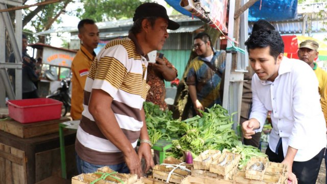 Optimalkan Perdagangan di Jawa Timur, Kemendag Masifkan Sistem Resi Gudang (25442)