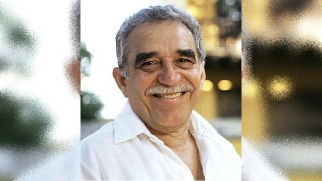 Gabriel García Márquez (Foto: Instagram @jesusguillermo_23)