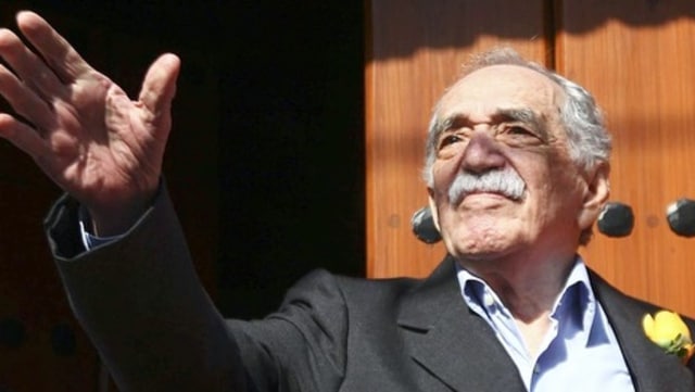 Gabriel García Márquez (Foto: Instagram @jornaldebrasilia)