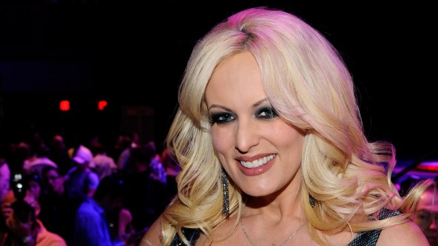 Stormy Daniels. (Foto: Ethan Miller/Getty Images via AFP)