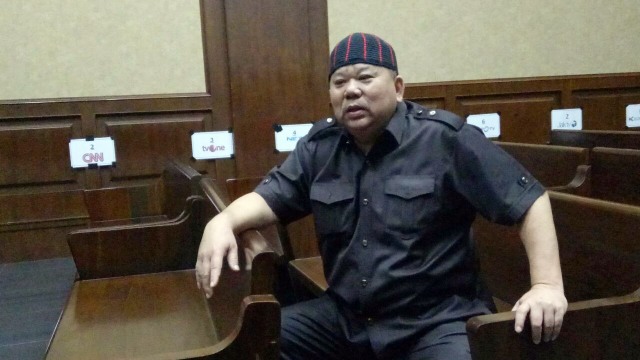 MA Tolak Kasasi KPK, Hukuman Penyuap Bupati Kukar Tetap 3,5 Tahun Bui (236413)