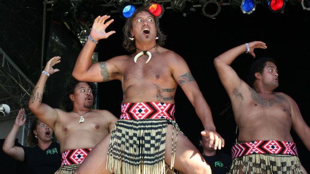 Haka (Foto:  Flickr/Mathieu Aubry)