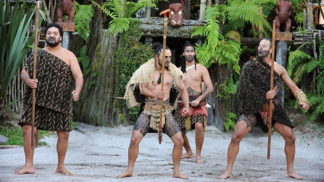 Haka (Foto: Flickr/Exploras)