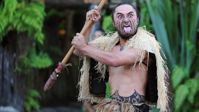 Haka (Foto: Flickr/Exploras)