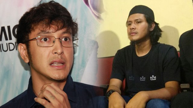 Dimas Anggara dan Fiqih. (Foto: Munady Widjaja & Alexander Vito/kumparan)