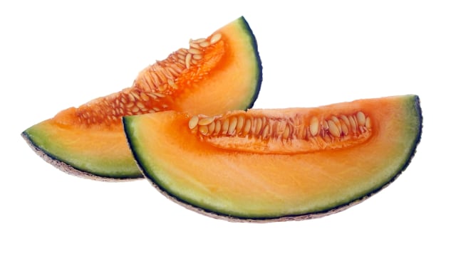 Rock Melon Australia. (Foto: Shutterstock)