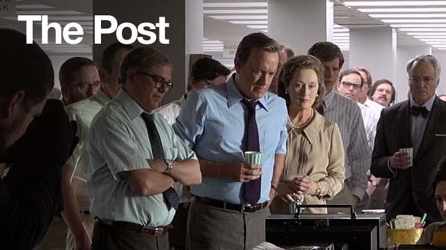 The Post (2017) (Foto: Youtube.com/20th Century Fox)