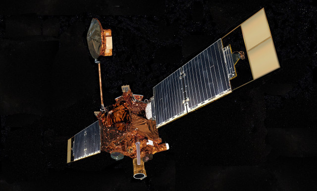 Mars Orbiter Laser Altimeter. (Foto: NASA Jet Propulsion Laboratory)