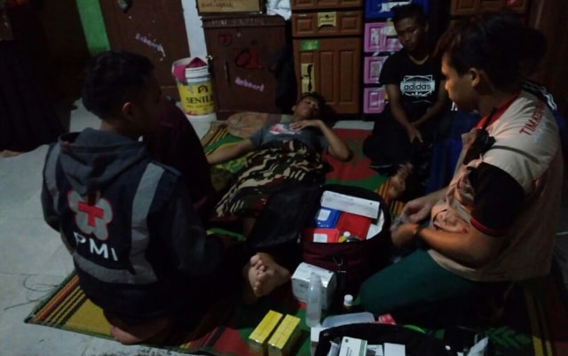 Cerita Santri di Tegal yang Keracunan Setelah Makan dan Minum Takjil