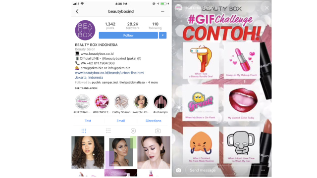 Berkenalan dengan GIF Challenge di Instagram Story (4)