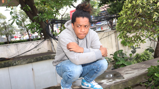 Jalani Isoman, Arie Kriting: Akhirnya Kebagian Endorse COVID (394296)
