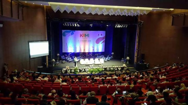 Konferensi Musik Indonesia Pertama Digelar di Ambon