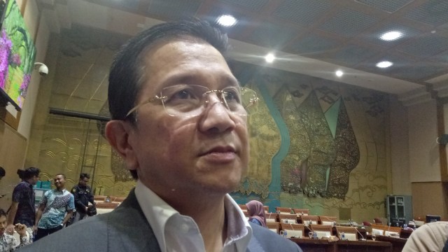 Tony Wenas (Foto: Resya Firmansyah/kumparan)