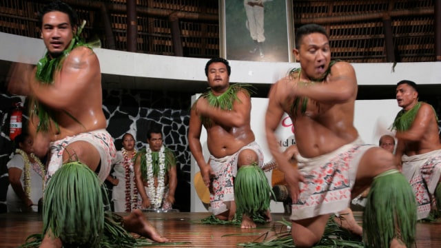 Suku Samoa Amerika (Foto: Flickr/NeilsPhotography)