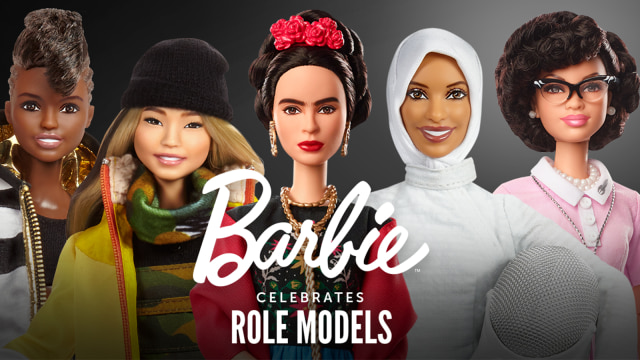 Barbie International Women's Day (Foto: Barbie)