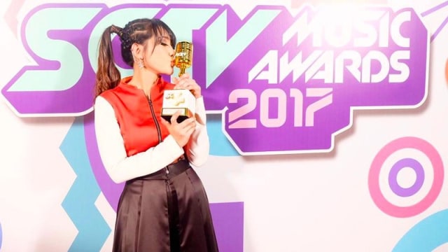 Inilah Daftar Lagu Dangdut Via Vallen Terbaik yang Wajib Kamu Dengar!