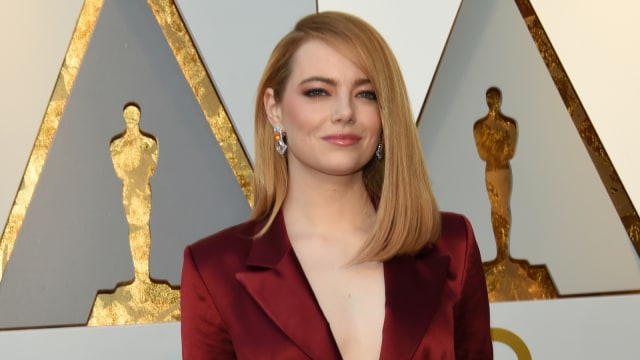 Emma Stone. (Foto: AFP/Valerie Macon)