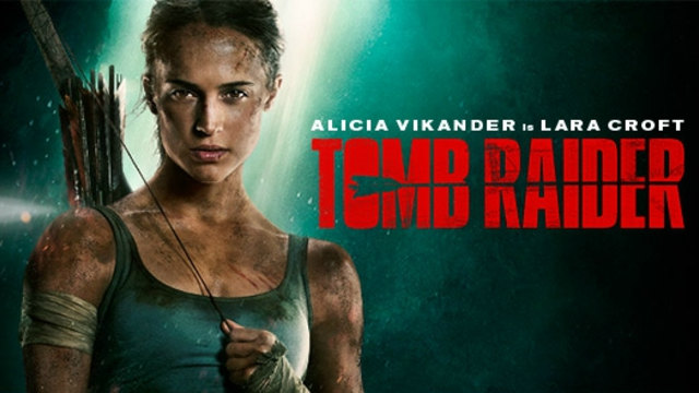 Alicia Vikander sebagai Lara Croft (Foto: www.tombraidermovie.com)