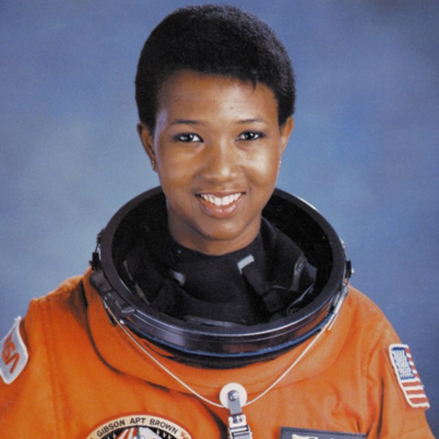 Mae Jemison. (Foto: NASA)