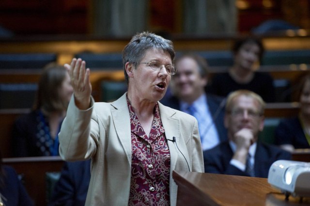 Jocelyn Bell Burnell. (Foto: flickr)