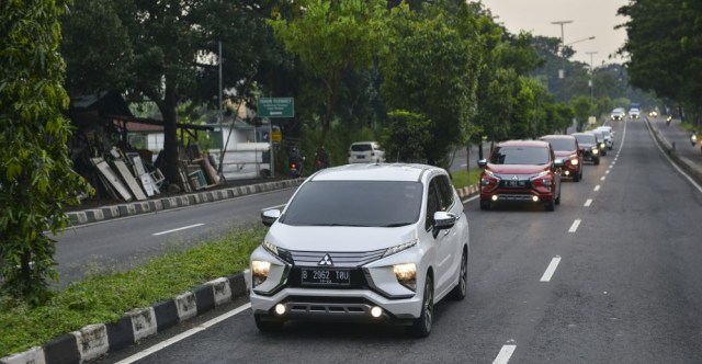 Mitsubishi Xpander  (Foto: Dok. PT MMKSI )