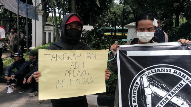LBH Desak Polisi Tuntaskan Kasus Kekerasan di Tamansari