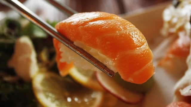 Fakta menarik seputar sushi (Foto: Instagram/@voyasercocinero)