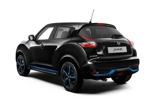 Nissan Juke 2018 (Foto: dok: Nissan)