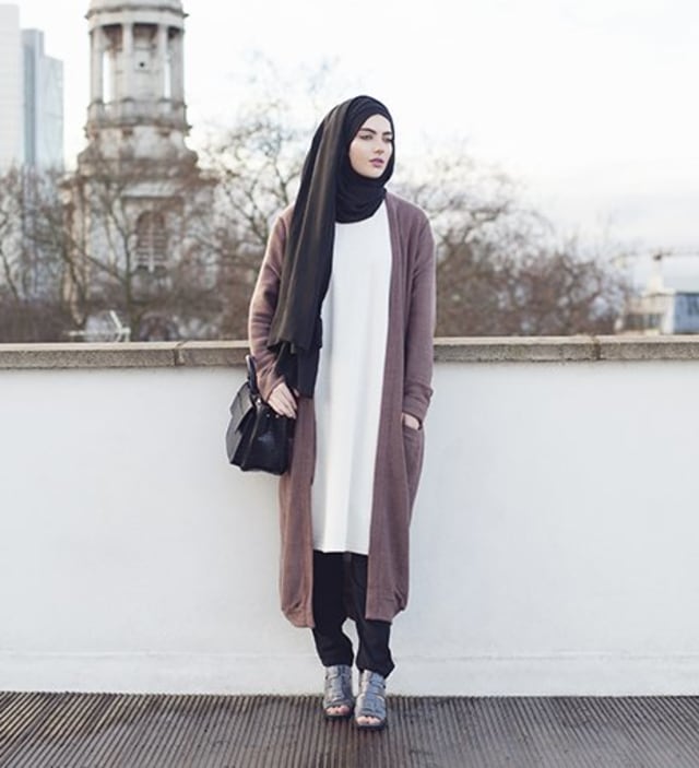 Tips Simple Fashion Hijab (1)