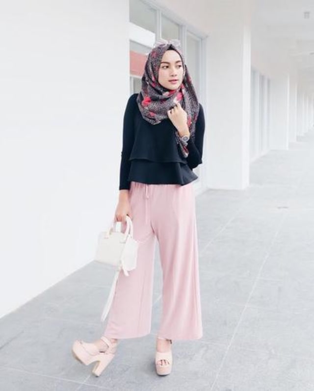 Tips Simple Fashion Hijab (4)
