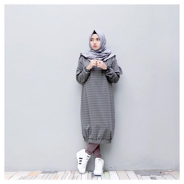 Tips Simple Fashion Hijab (6)