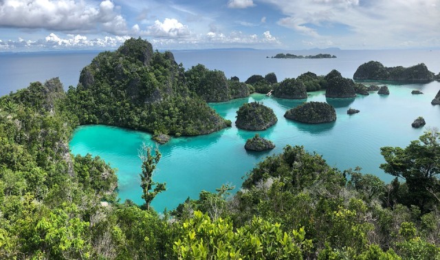 Pengembangan Wisata Papua Berkaca dari Provinsi Hainan 