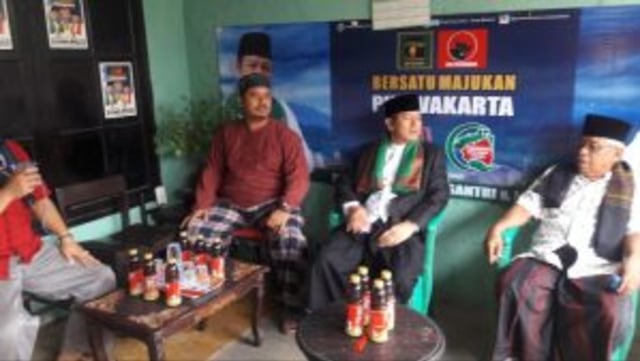 Padil Karsoma Akan Wadahi Seniman Daerah