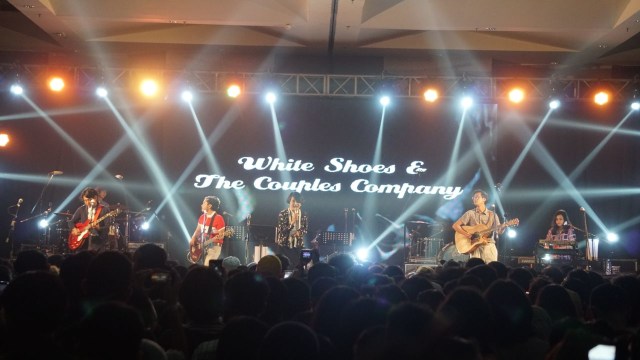 WSTCC x Mondo Gascaro di The 8th Music Gallery (Foto: Nugroho Sejati/kumparan)