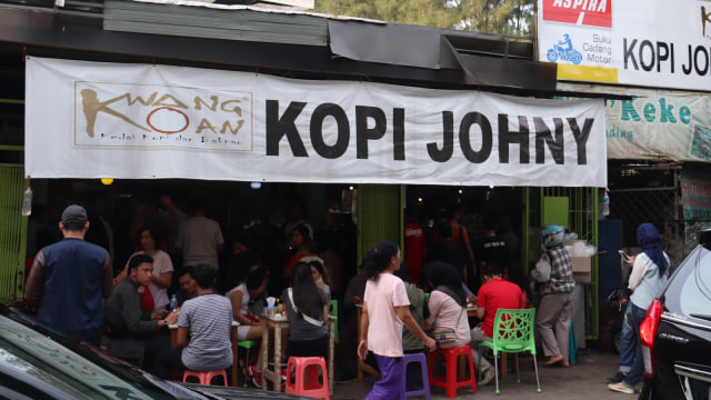 Mengenal Kopi Johny, yang Berulang Kali Disebut Hotman Paris di Kasus Maybank (9627)