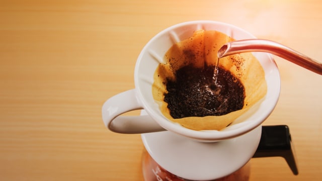 Cara minum kopi yang lebih sehat. (Foto: Thinkstock)