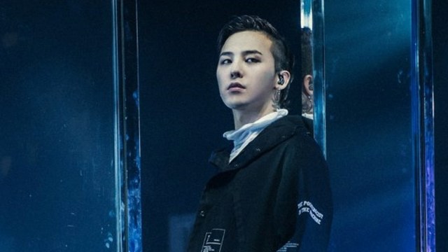 G-Dragon 'BIGBANG'. Foto: YG Entertainment