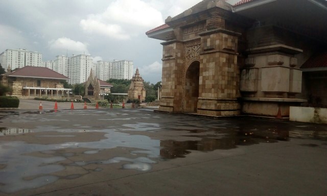 Taman Makam Pahlawan Kalibata (Foto: Rizki Mubarok/kumparan)