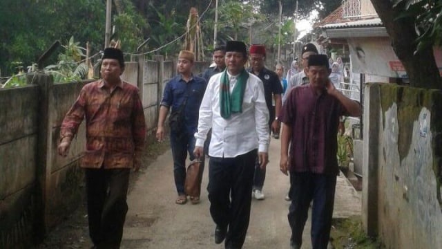Padil Karsoma Optimistis Bawa Purwakarta Jadi Lebih Baik dan Maju